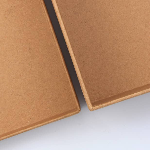 Inca UK - Vendita all'ingrosso Confezioni regalo - Scatola regalo con coperchio in carta kraft senza inserto 15x15x7,5 cm.2