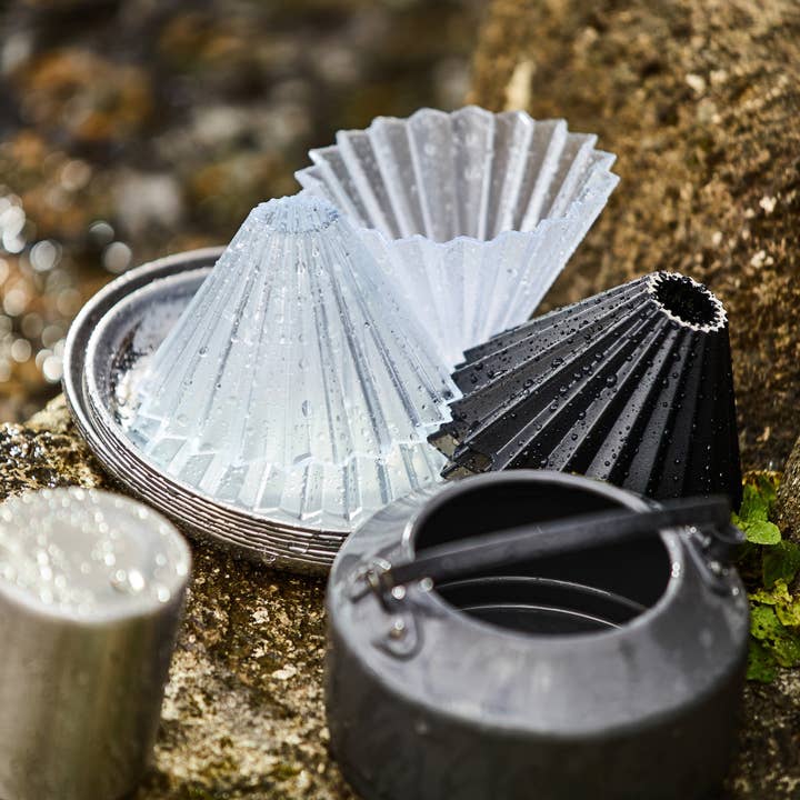 Slow Pour Supply - Wholesale Pour Over & Dripper - ORIGAMI Air S