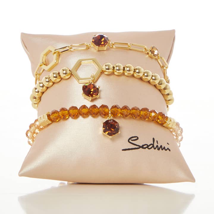 CONF.3 BRACCIALI - linea CXX - Codice Articolo 912795DC for wholesale by Sodini