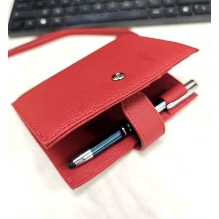 Superbia – wholesale Passport case – women's – Genuine Leather Passport Holder Travel Purse+Leather Lanyard18