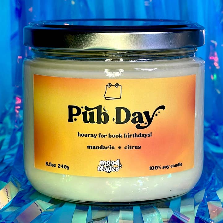 Journée du pub pour la vente par Mood Reader Candles