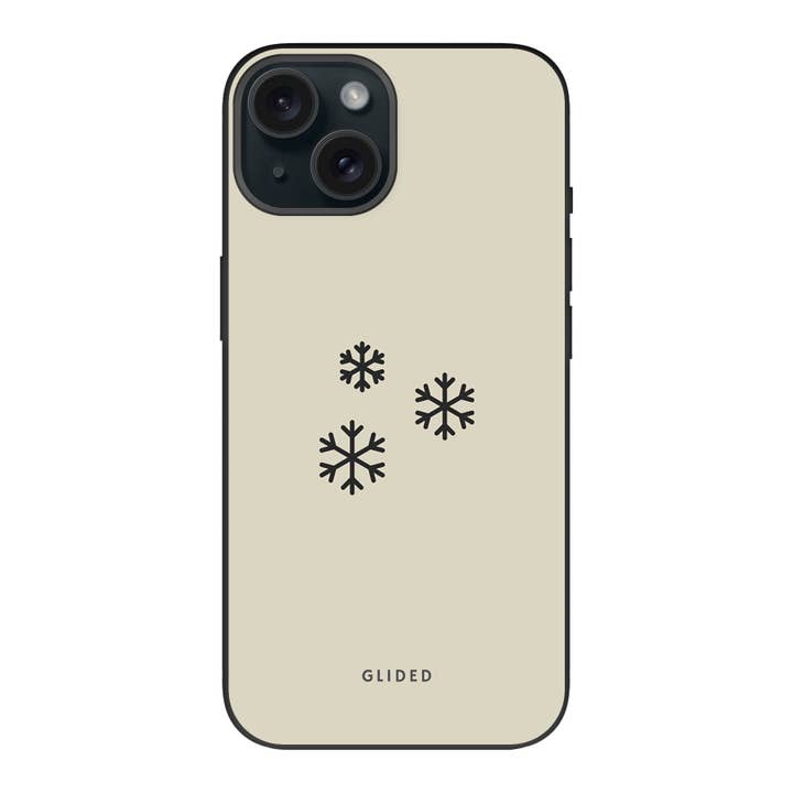 Snowflakes - Coque pour iPhone 15 pour la vente par Glided