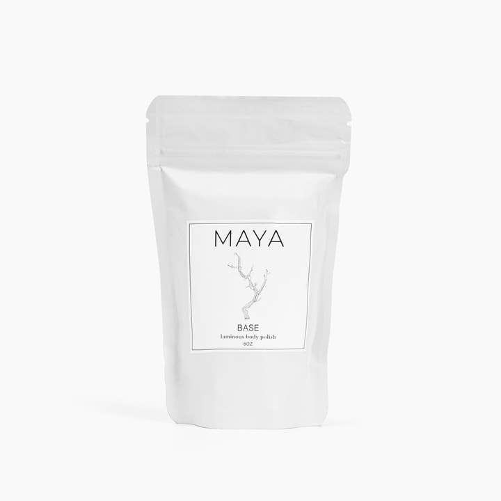 MAYA Base Luminous Body Polish for wholesale by Maya Fragrances