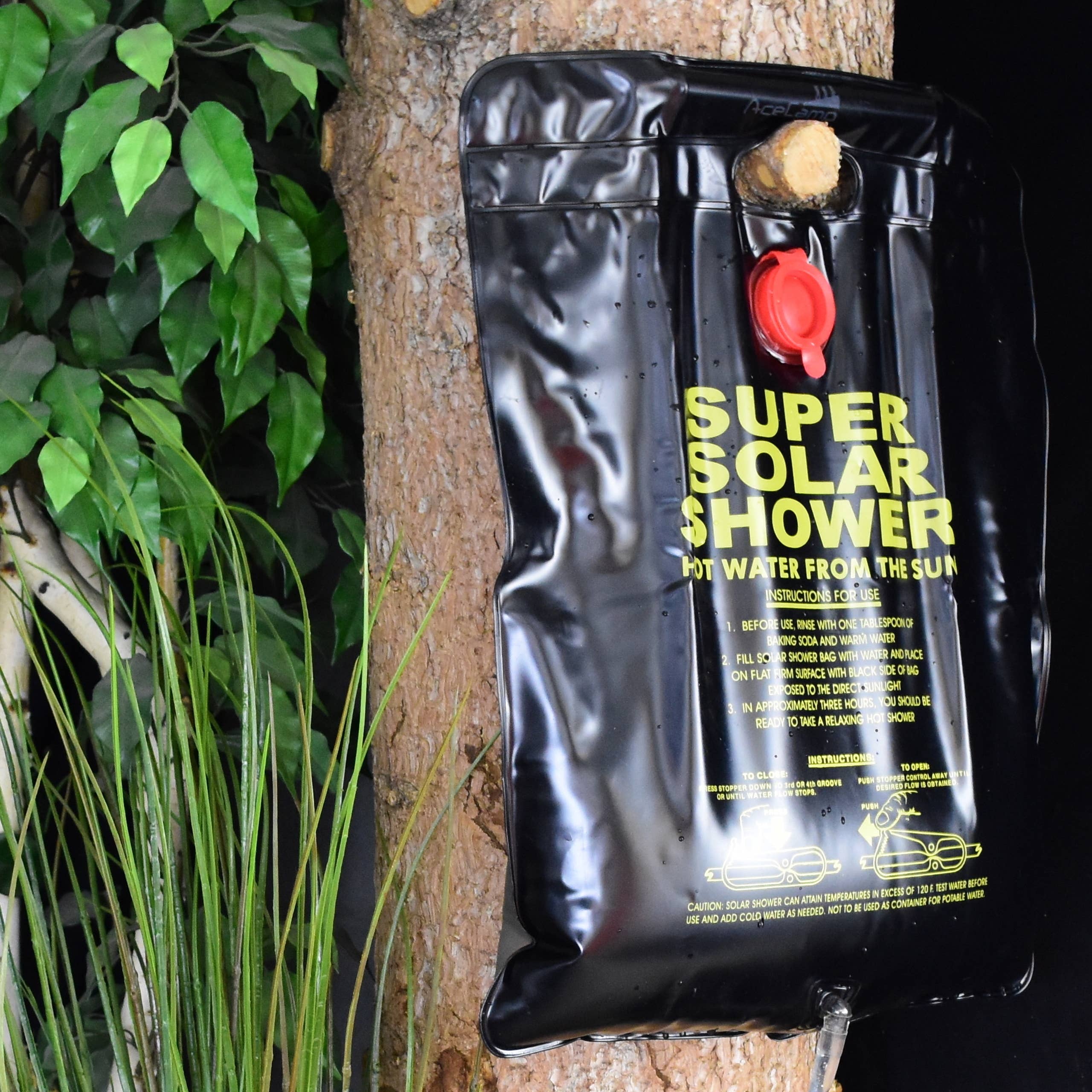 AceCamp - Wholesale Sporting Accessories - Camping Shower 20L3