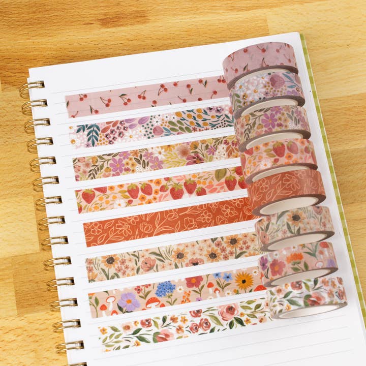 Washi Tape for wholesale by Elyse Breanne Design