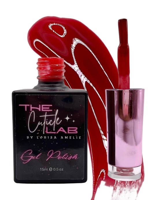 The Cuticle LAB - Vente Vernis à ongles - Vernis gel vegan sans HEMA et sans cruauté The Cuticle LAB33