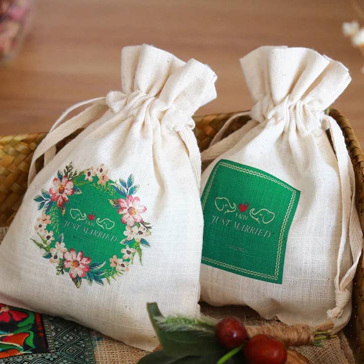 H-H - Wholesale Drawstring Bag - Unisex - Drawstring  Muslin Bag ; dust bag  ( 288TV/HH)4