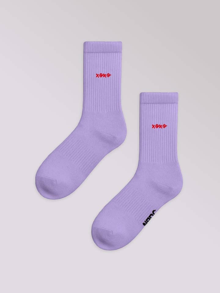 No Bad Days Club - Vente Chaussettes – unisexe - XOXO CHAUSSETTES1