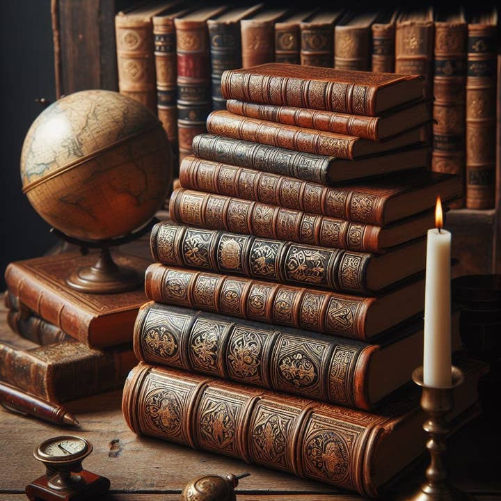 Book Club Fragrance Oil - Diffuser Oil for wholesale by Lexala Fragrance Co.