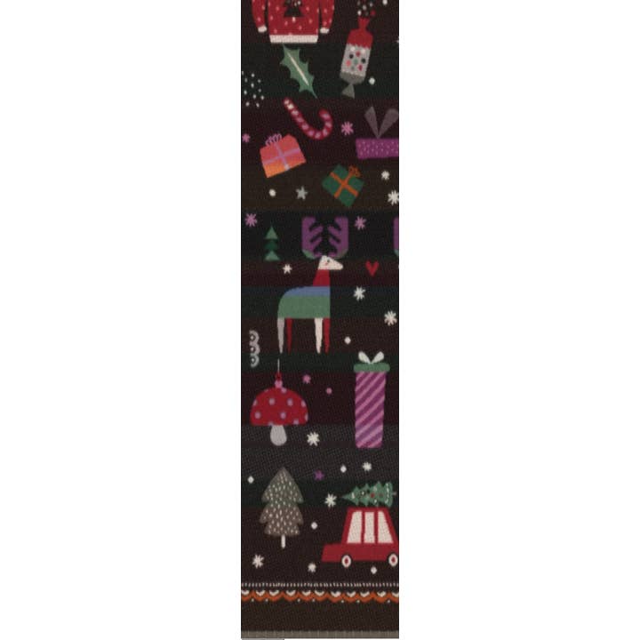 FRAAS - The Scarf Company - Wholesale Scarf - Women's - Christmas Kitsch6