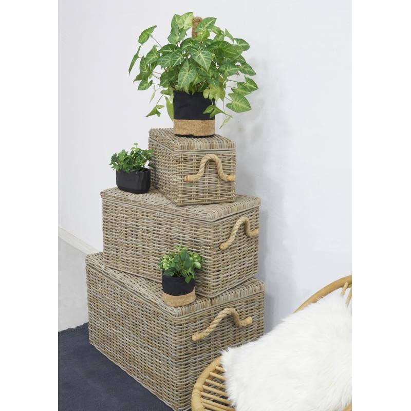 Aubry Gaspard - Wholesale Basket - Natural poelet chests4