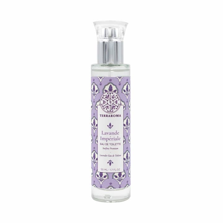 Imperial Lavender, Gemengde Eau de Toilette 50ml voor wholesale door Terraroma