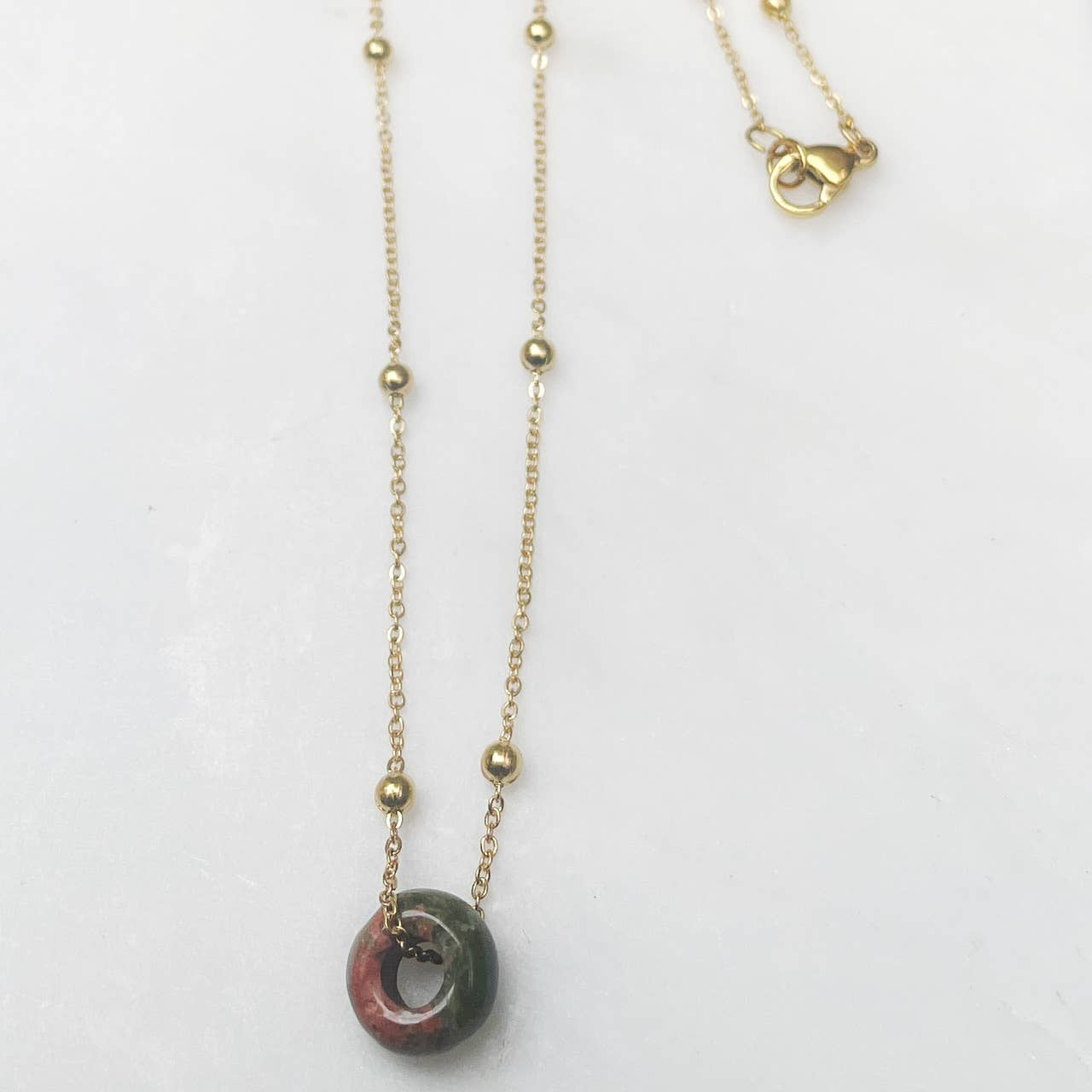 High Vibe Sentiments - Wholesale Pendant/Charm Necklace - Neck Candy Necklace (options vary)3