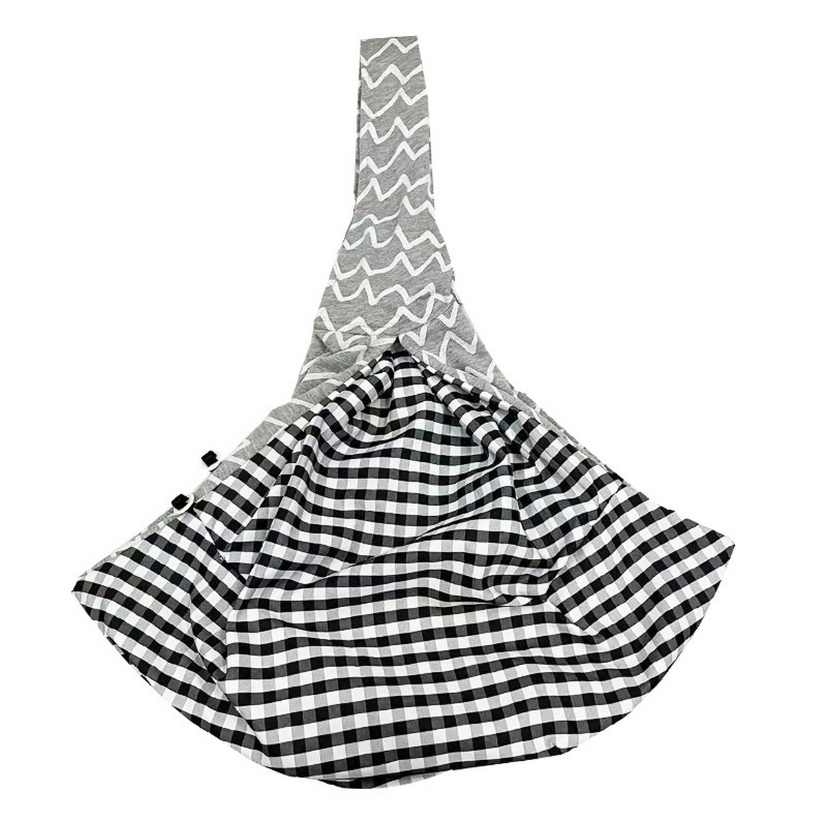 PAWPAWwholesale - Wholesale Pet Carrier - Cat/Dog - Reversible Pet Sling Bag for Cats & Dogs_CWMM68927