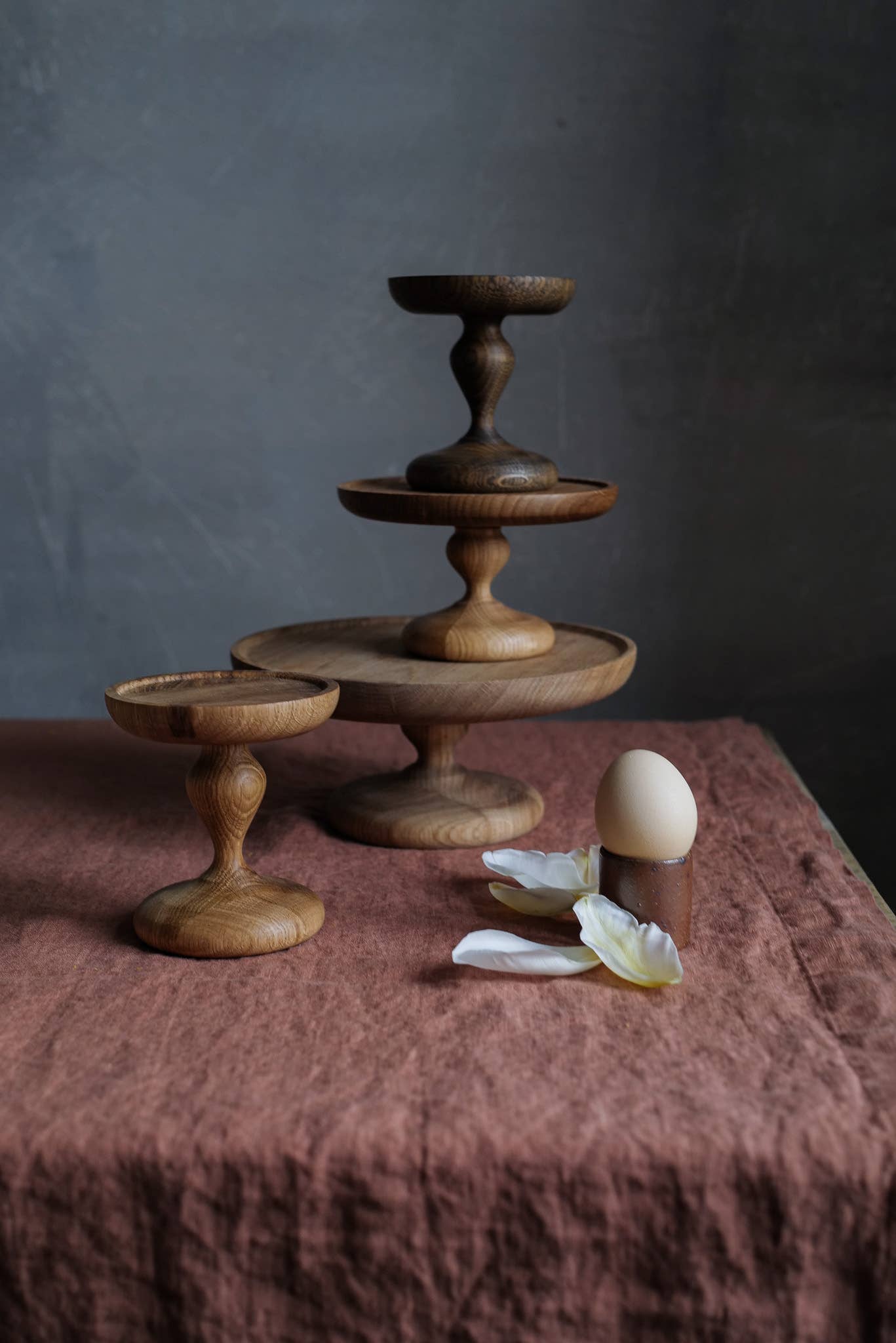 OVO Things - Wholesale Candle Holder - Candle Stand BIG5