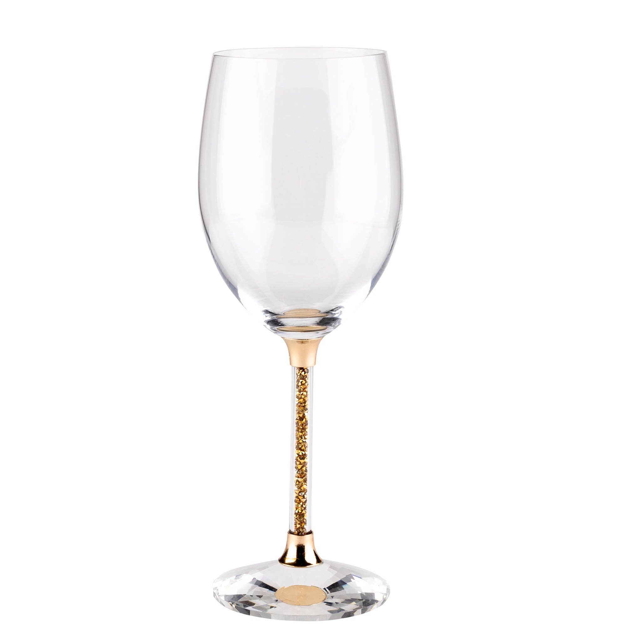 Sparkles Home – Copo de vinho por atacado – Copo de Vinho Vetrina Stem1