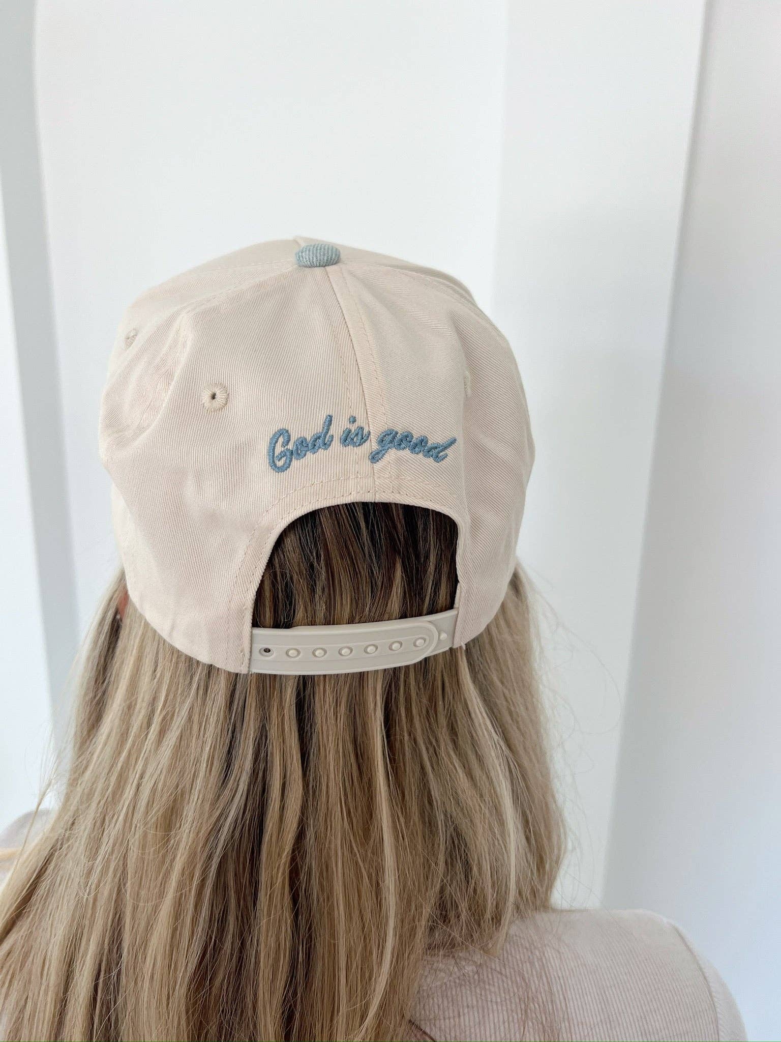 KENZKUSTOMZ - Wholesale Trucker Hat - Women's - Make Heaven Crowded - Denim Vintage Trucker Hat12
