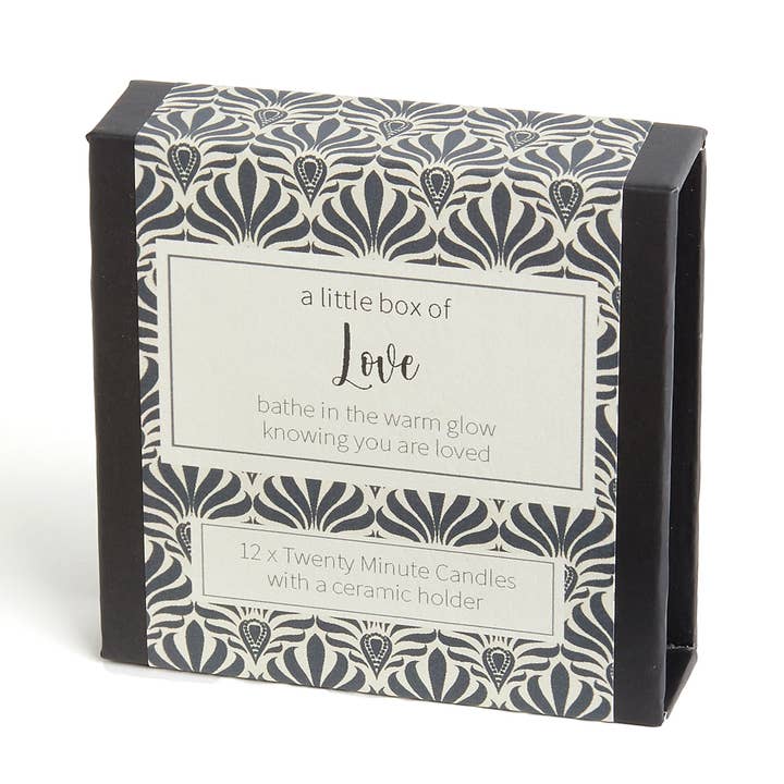 A little box of Love (Vintage) for wholesale by Cotton & Grey