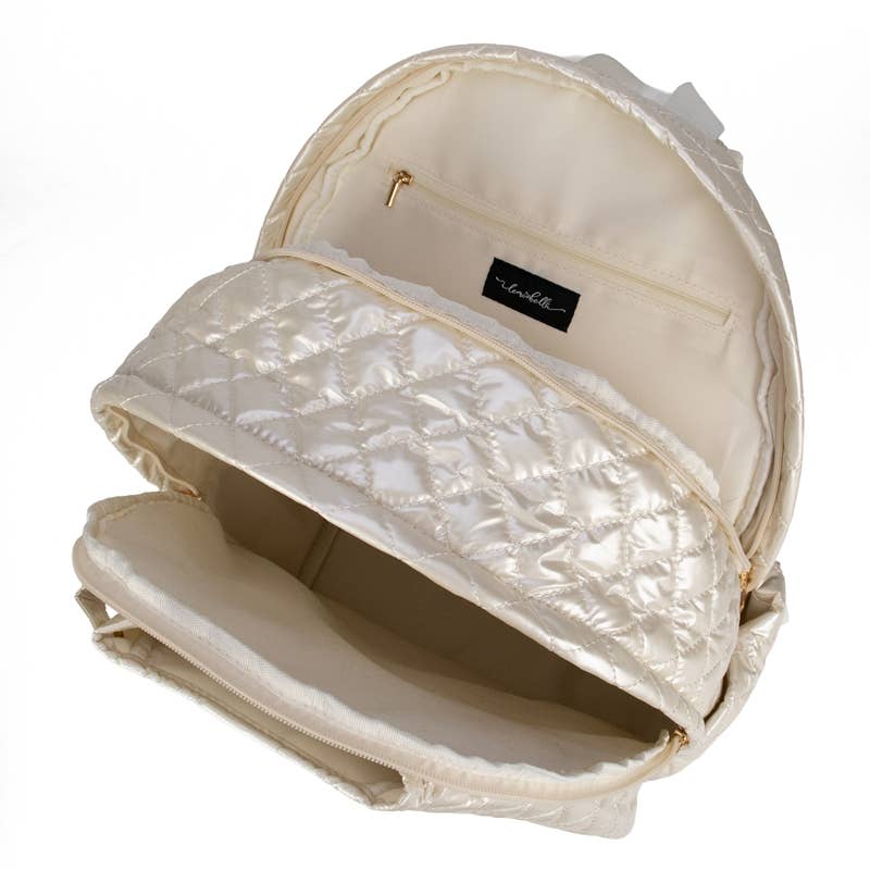 Lemonbella - Vente Trousses de maquillage/cosmétique - Trousse de Voyage Maquillage Cosmétique Lemonbella Snow3