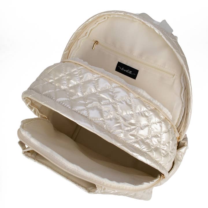 Lemonbella - Vente Trousses de maquillage/cosmétique - Trousse de Voyage Maquillage Cosmétique Lemonbella Snow3