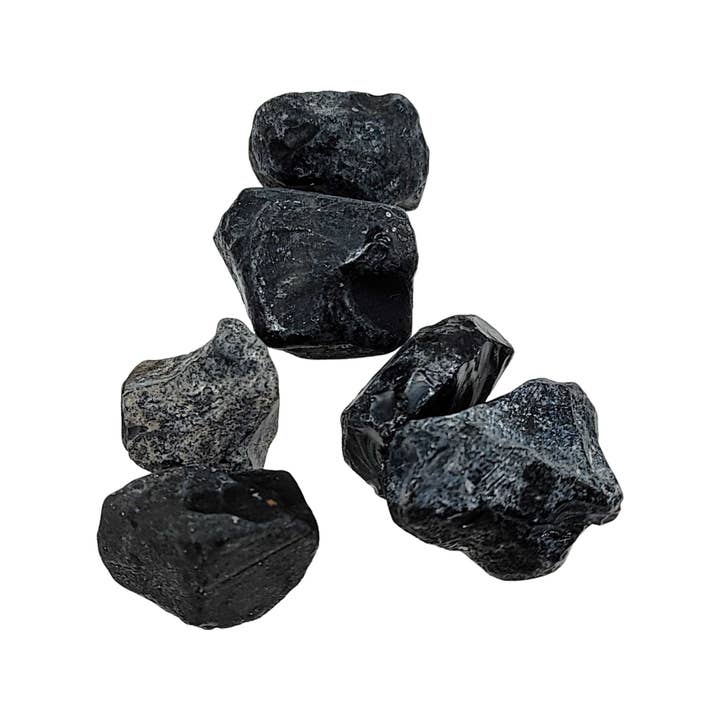 Arômes & Évasions - Wholesale Spiritual Stone/Crystal - Stone - Obisidian Apache Tear - Rough3