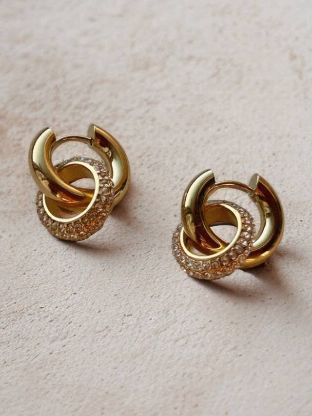 Roux Hoops for wholesale by Boem Collection