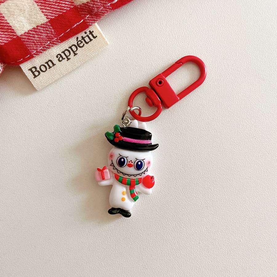Lilyrosy（Duty free) - Wholesale Keychain - Women's - Hot-Selling  Keychain,Christmas Ornaments5
