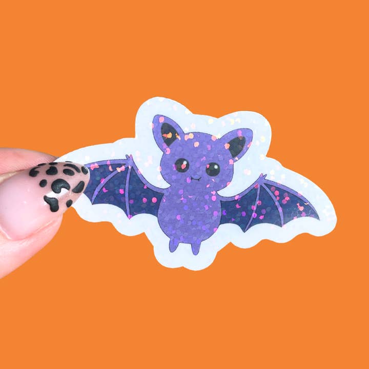 Atelier Naholi - Wholesale Sticker - Sticker - Bat0