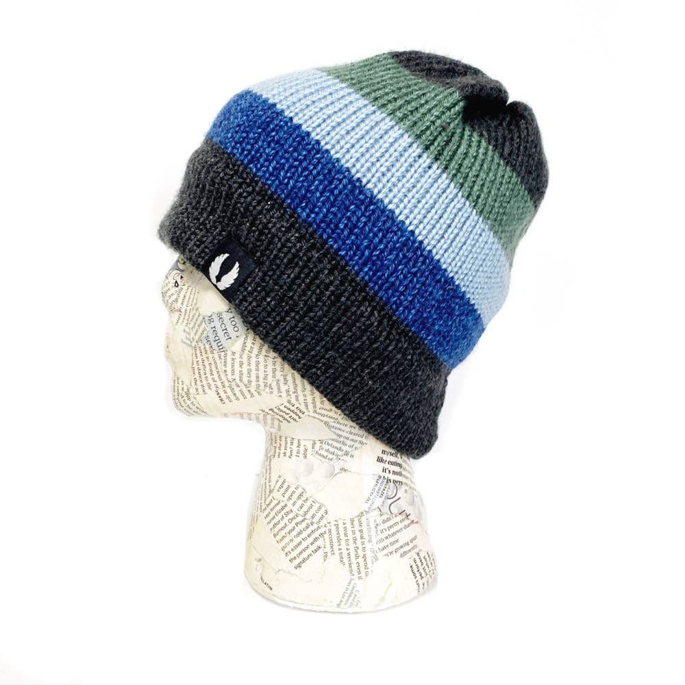 Akinz - Wholesale Beanie - Women's - Ski Patrol Handmade Beanie3