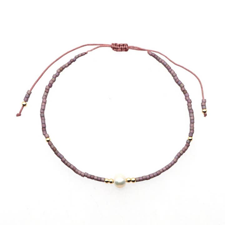 ACCITY - Wholesale Beaded Bracelet - Minimal Handmade Natural Stone Bracelet_CWMM1312034