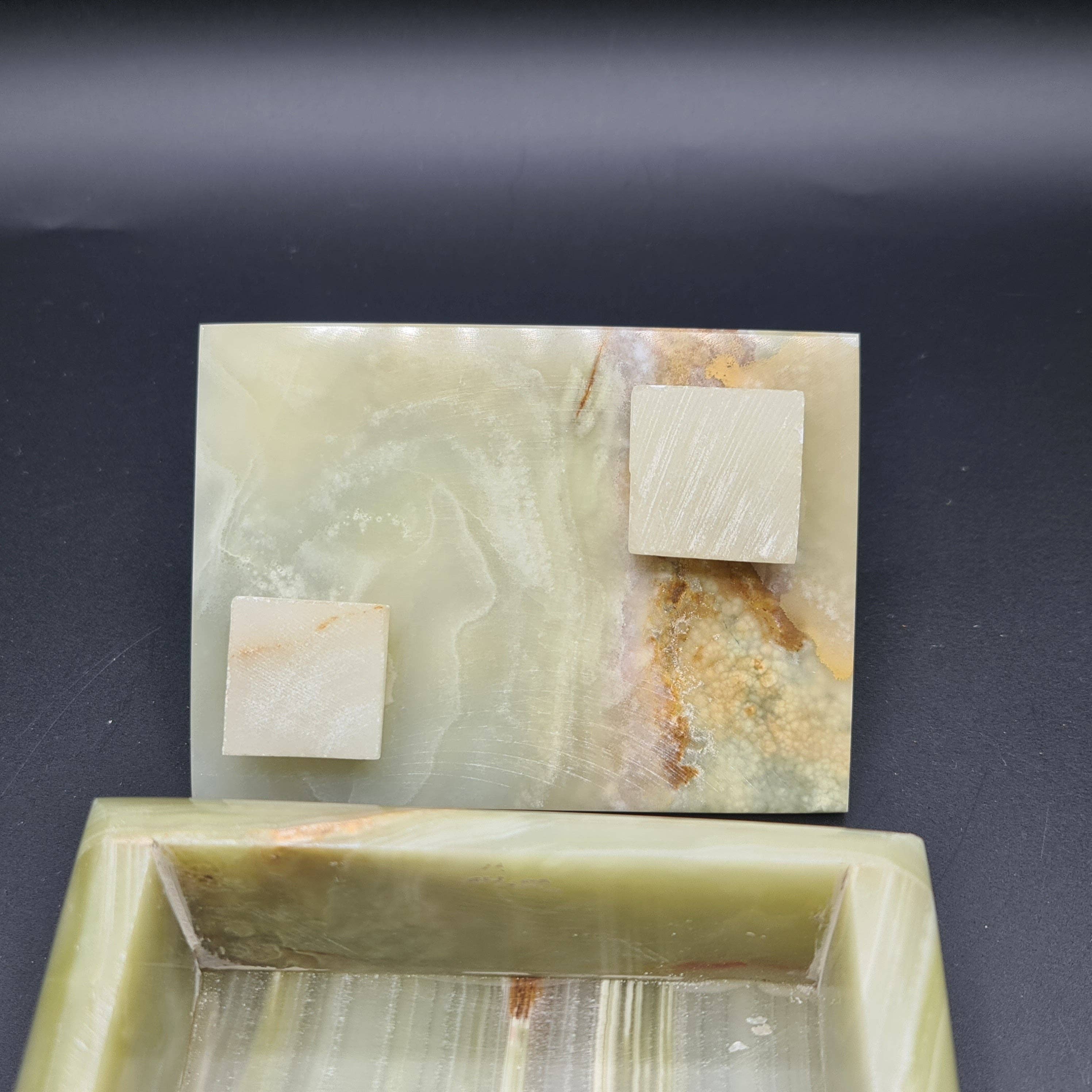 Gemstone Gifts Ltd. – wholesale Jewellery box/organiser – Onyx Jewellery Box5