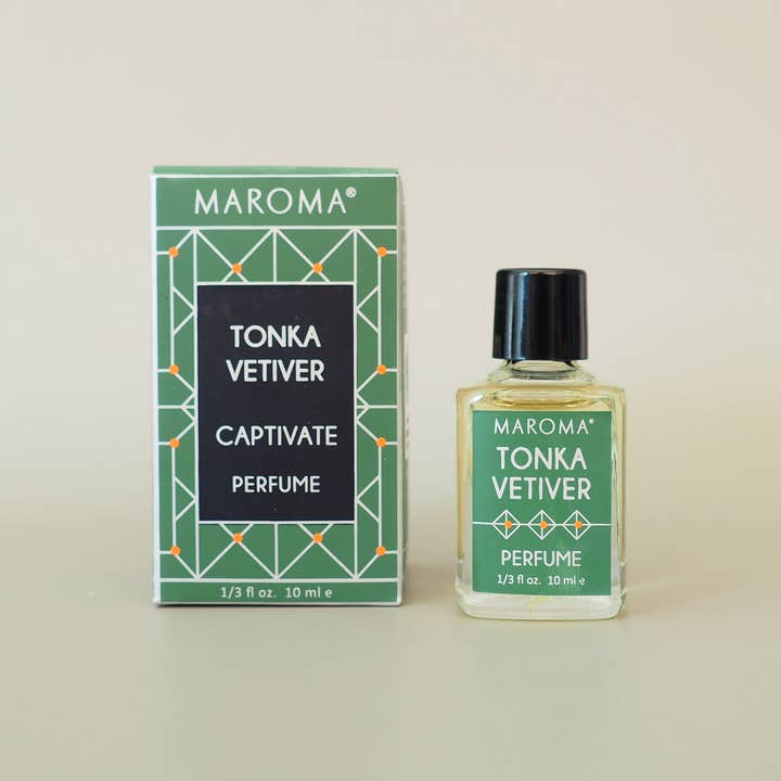 MAROMA USA - Wholesale Fragrance Oil - Maroma Man Fragrance Oil Tonka Vetiver0