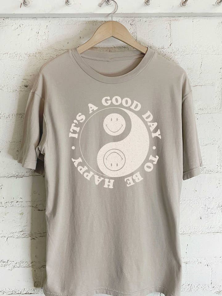 It Is a good day-Oversized Tee for wholesale by Rustee Clothing