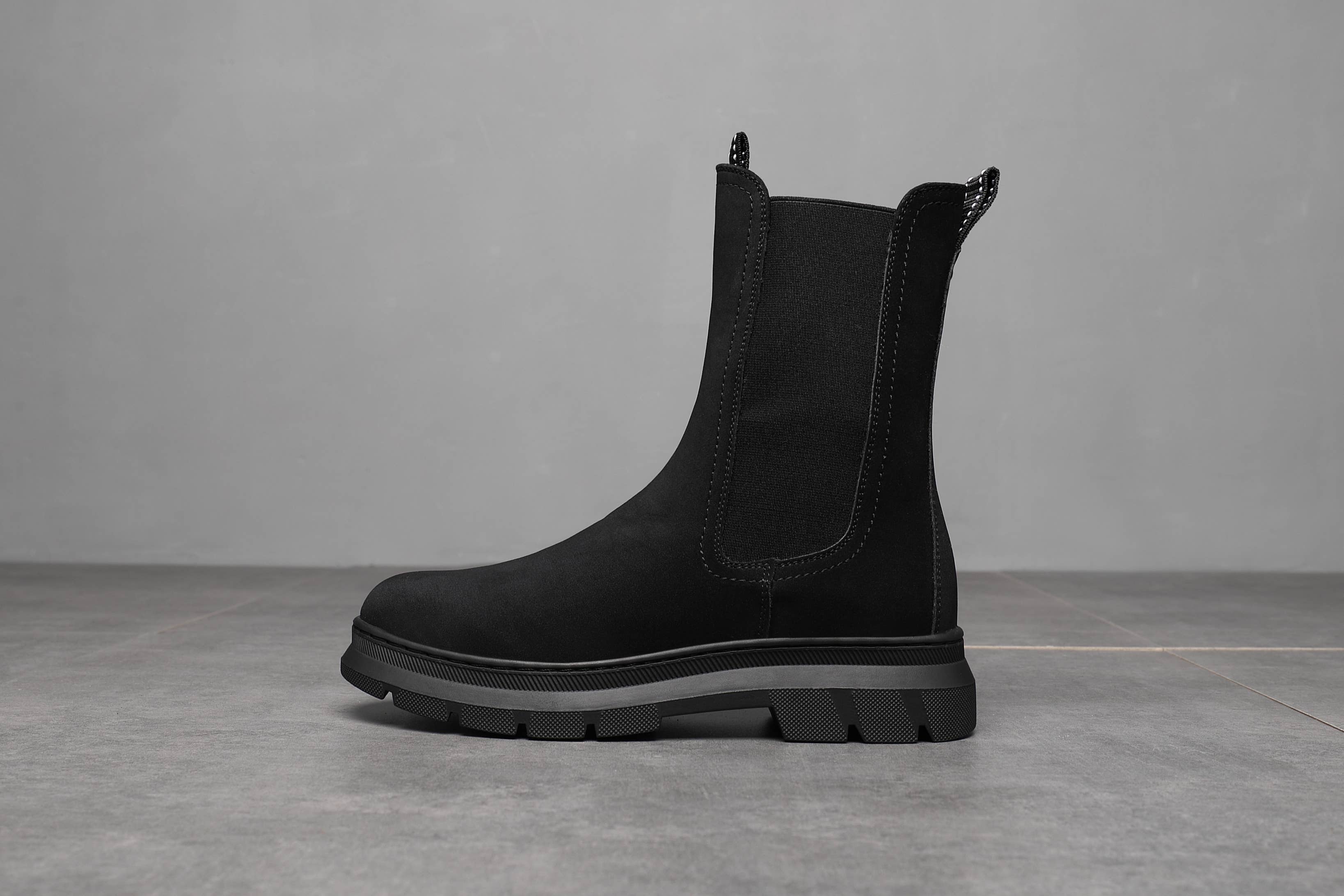 Top Staka – wholesale Boots – Women’s – A2306 WOMEN Faux Suede Leather- mid calf boots19