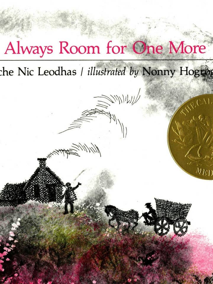Always Room for One More: (Caldecott Medal Winner) for wholesale by Macmillan Publishers
