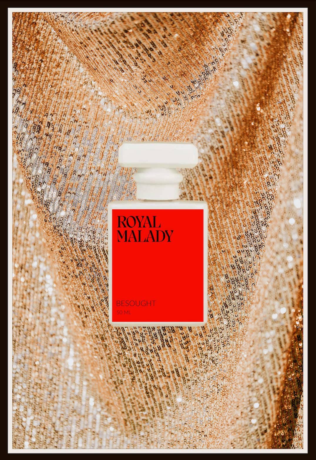 Royal Malady - Wholesale Perfume/Eau de Toilette - Royal Malady Object of Virtu: Besought