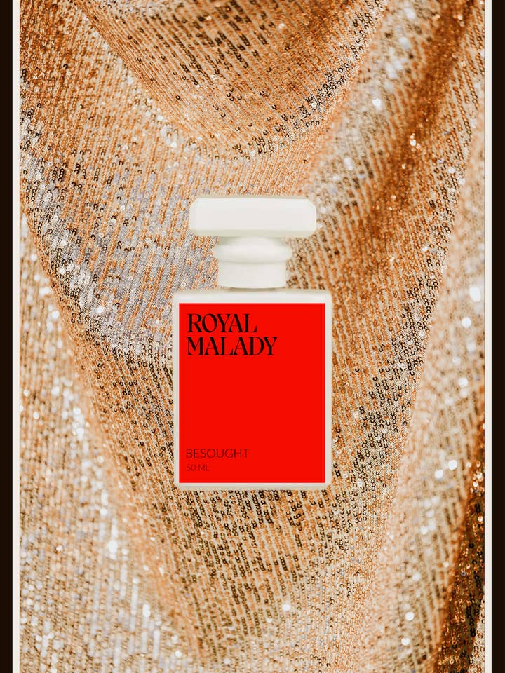 Royal Malady Object of Virtu: Besought for wholesale by Royal Malady