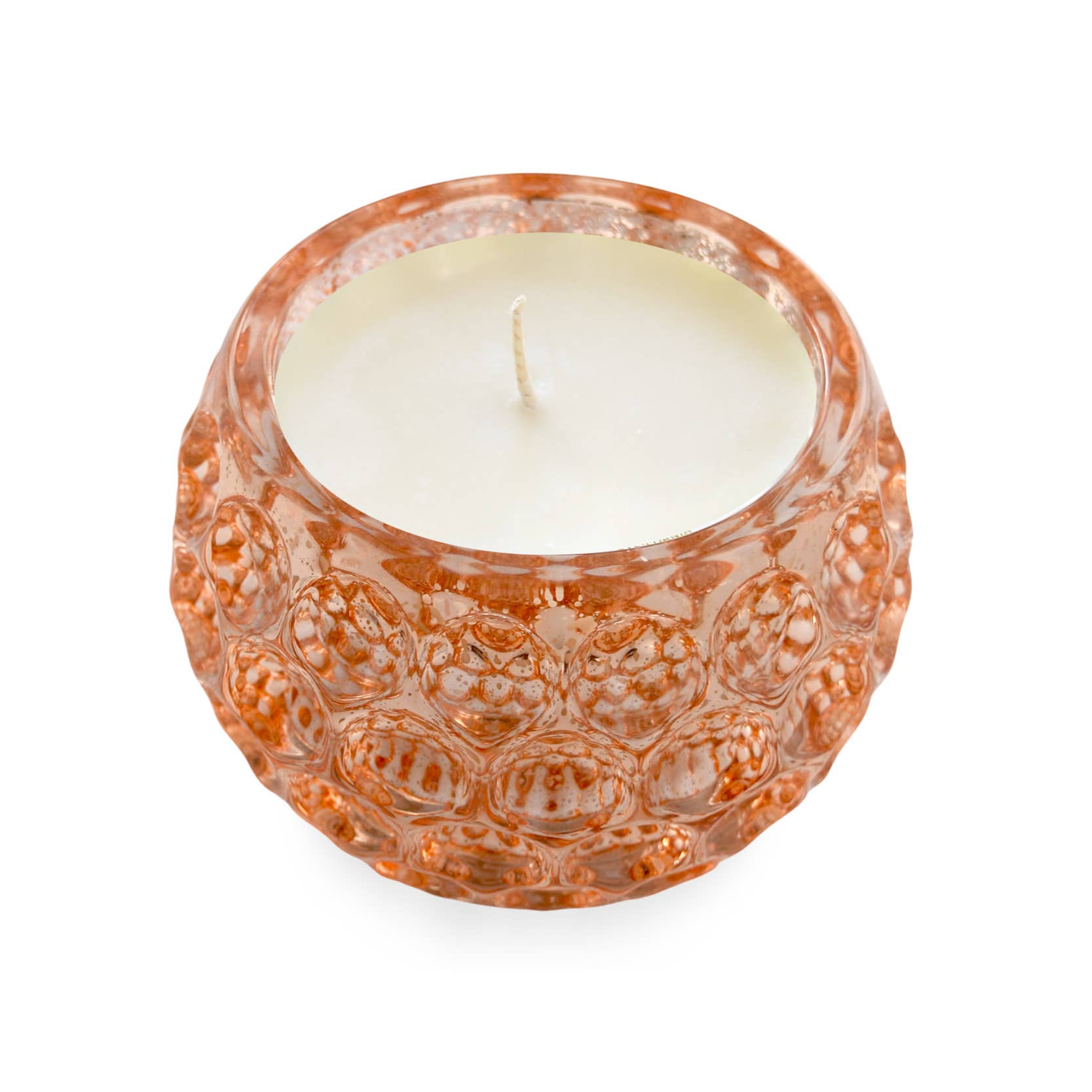 REMOVED BRAND - Vente Bougie en bocal - Collection vacances BB Illumination - Champagne rose doré 9oz3