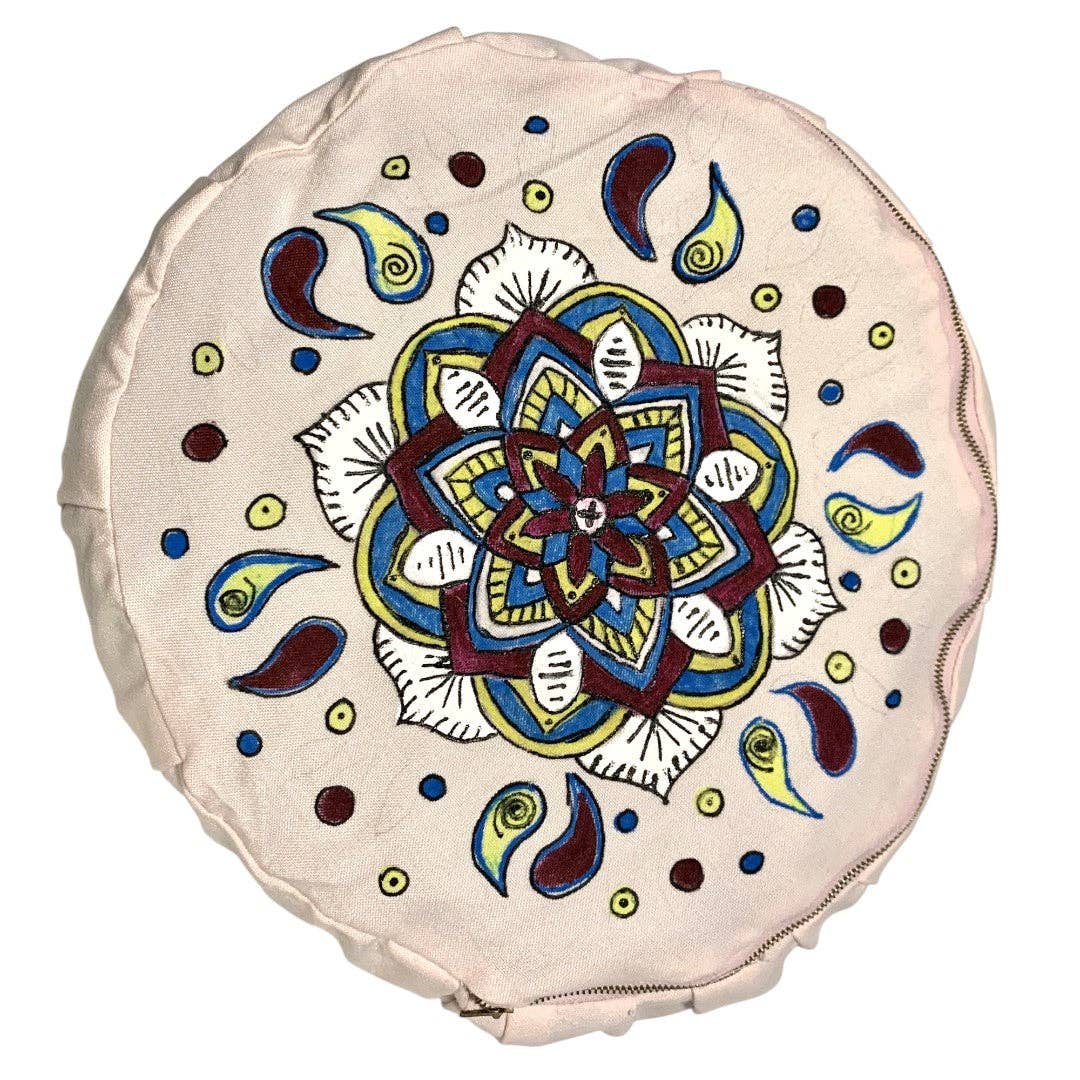 SoulGives Company - Wholesale Throw Pillow Cover - Meditation Bolster Pillow Covers4