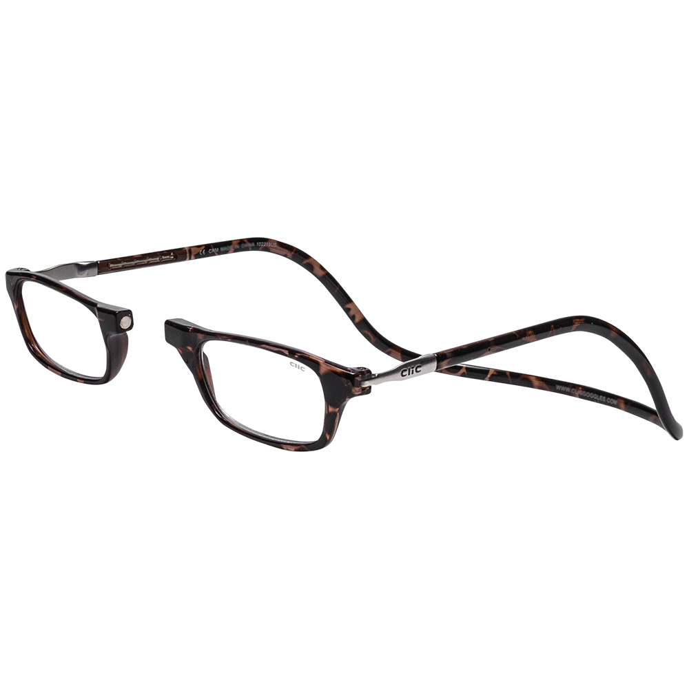 CliC Readers – Engroshandel Briller - Unisex – CliC Readers original læsebriller med magnetisk frontforbindelse10