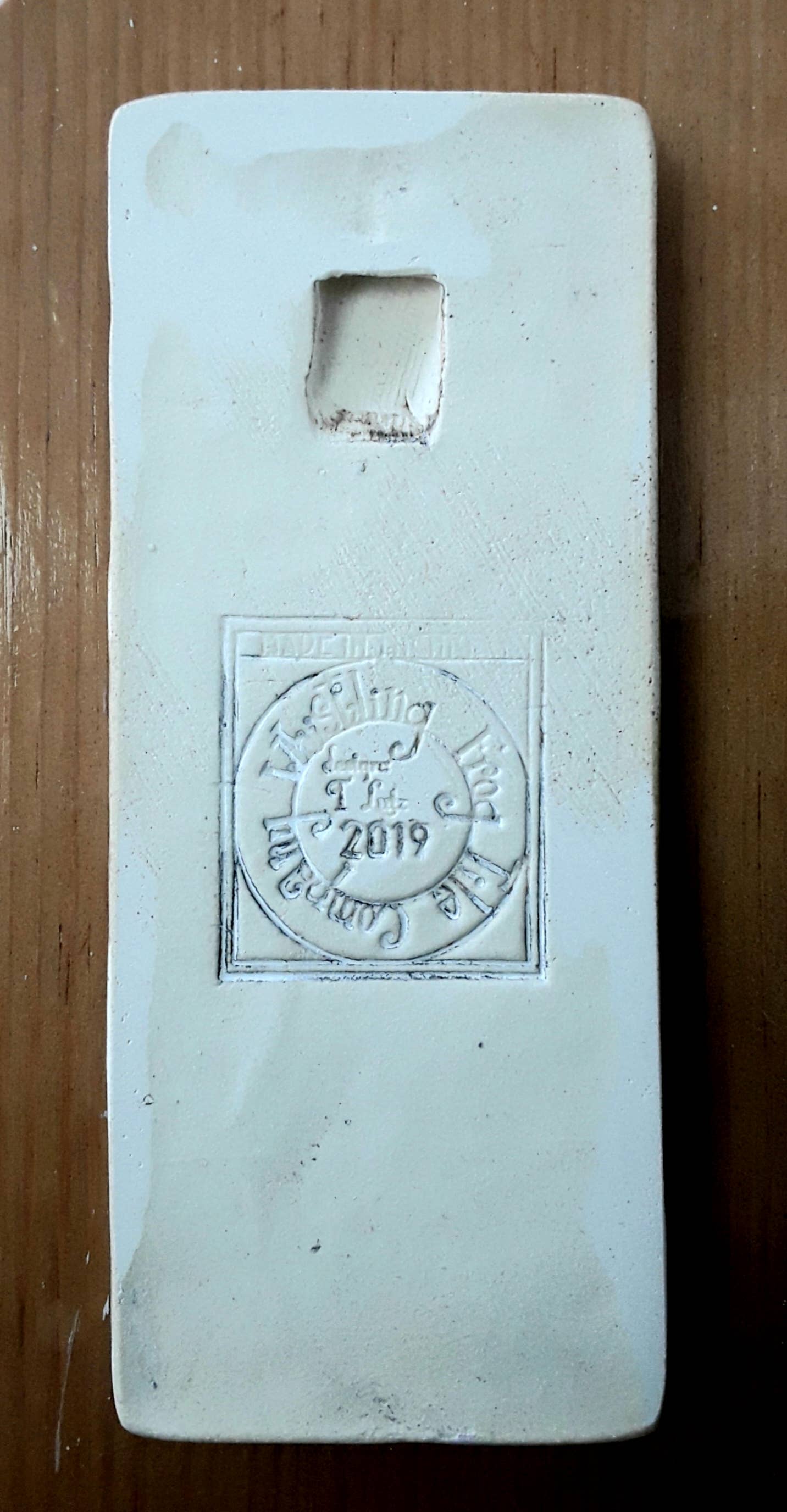 Whistling Frog Tile Inc. - Vente Carrelages muraux - Carreau d'art en céramique fait main avec motif de bouleau pour cuisine, décoration murale1