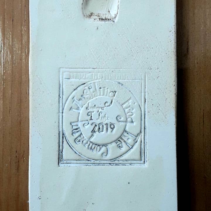 Whistling Frog Tile Inc. - Vente Carrelages muraux - Carreau d'art en céramique fait main avec motif de bouleau pour cuisine, décoration murale1