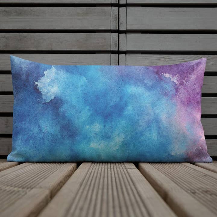 Blå safir Kuddfodral för wholesale av Cushion Covers Store