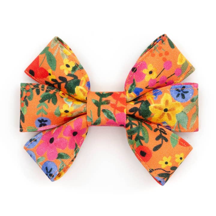 The Lucille Girly Bow for wholesale by Puddle Jumper Pups