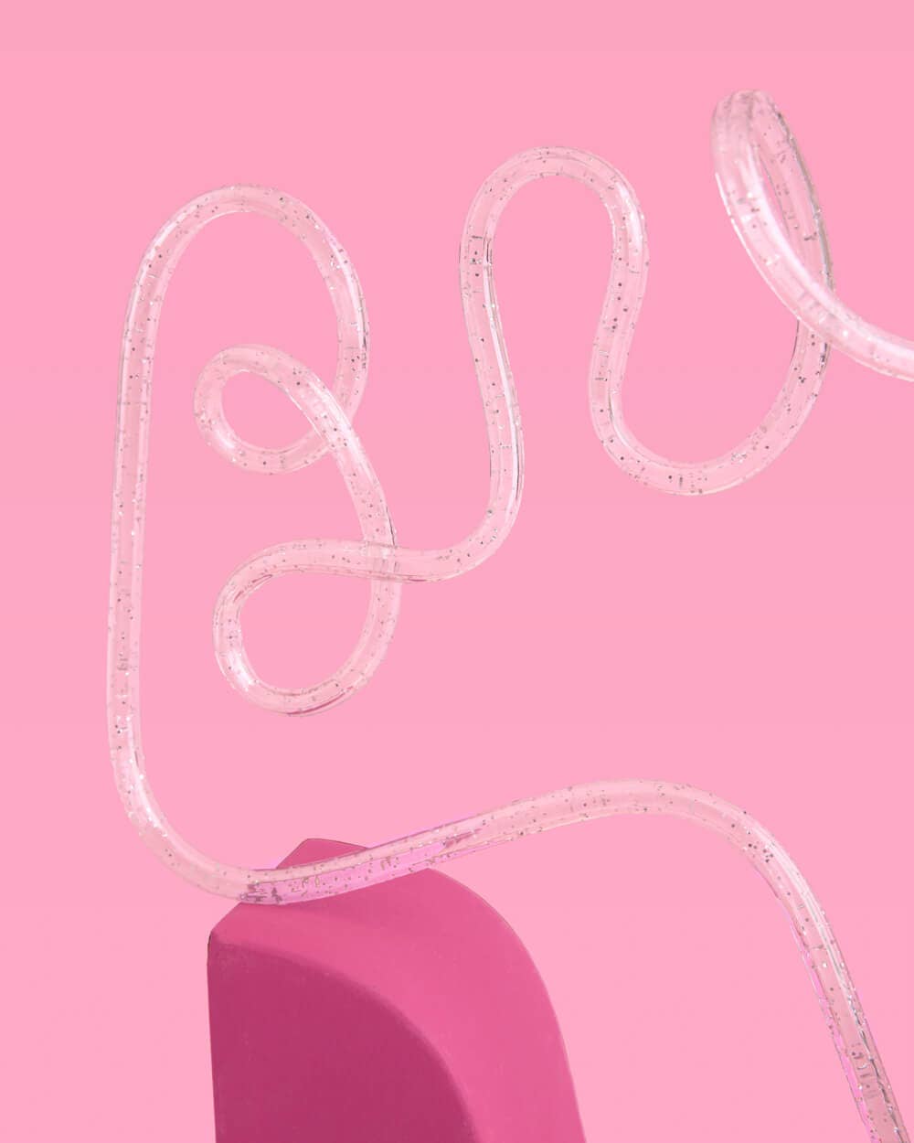 xo, Fetti - Wholesale Drinking Straw - XL Glitter Bride Straw, Bachelorette Party Gift, Supplies1