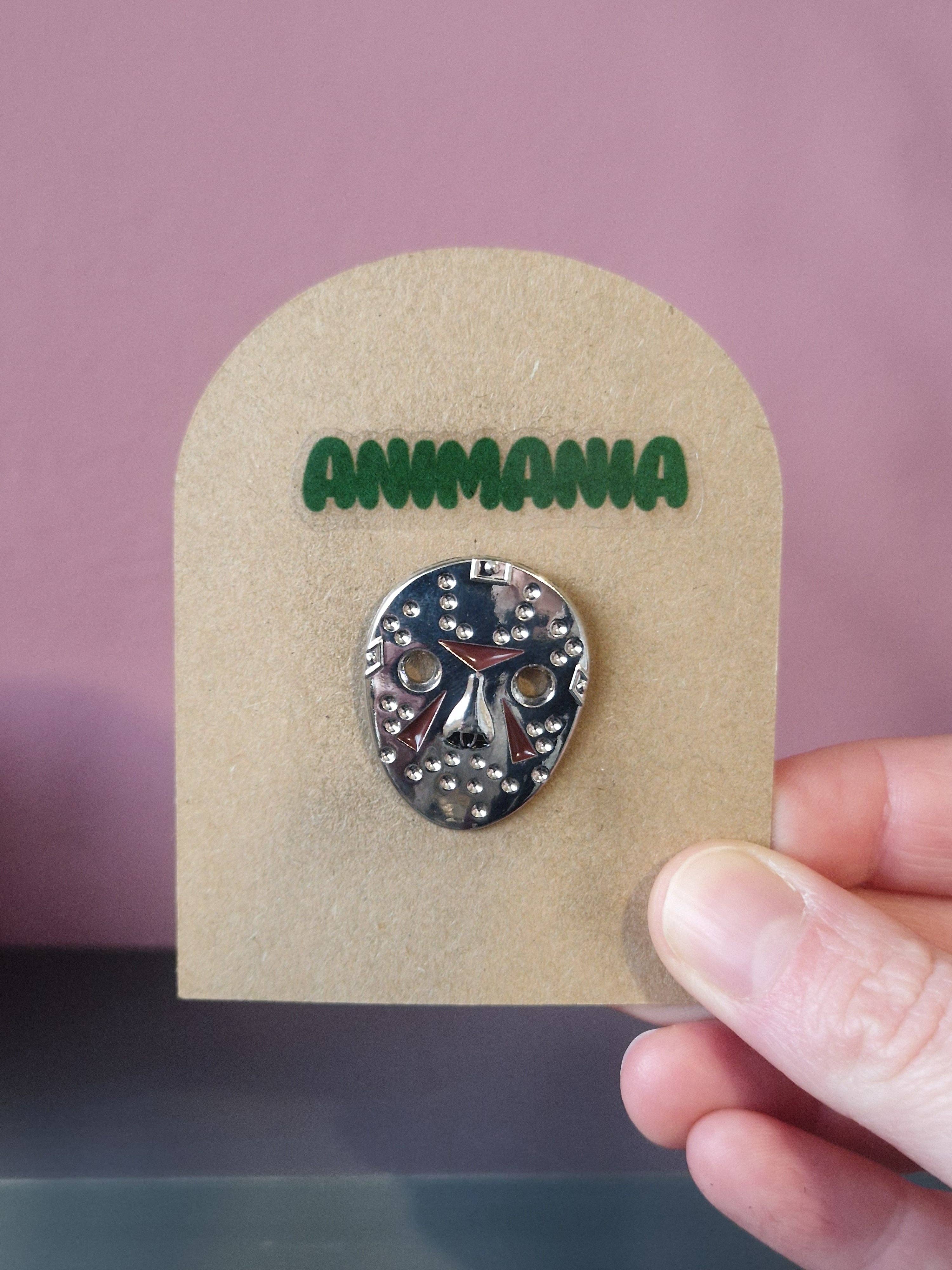 Animania - Wholesale Lapel Pin/Button - Horror Movie Inspired Pin Badges6