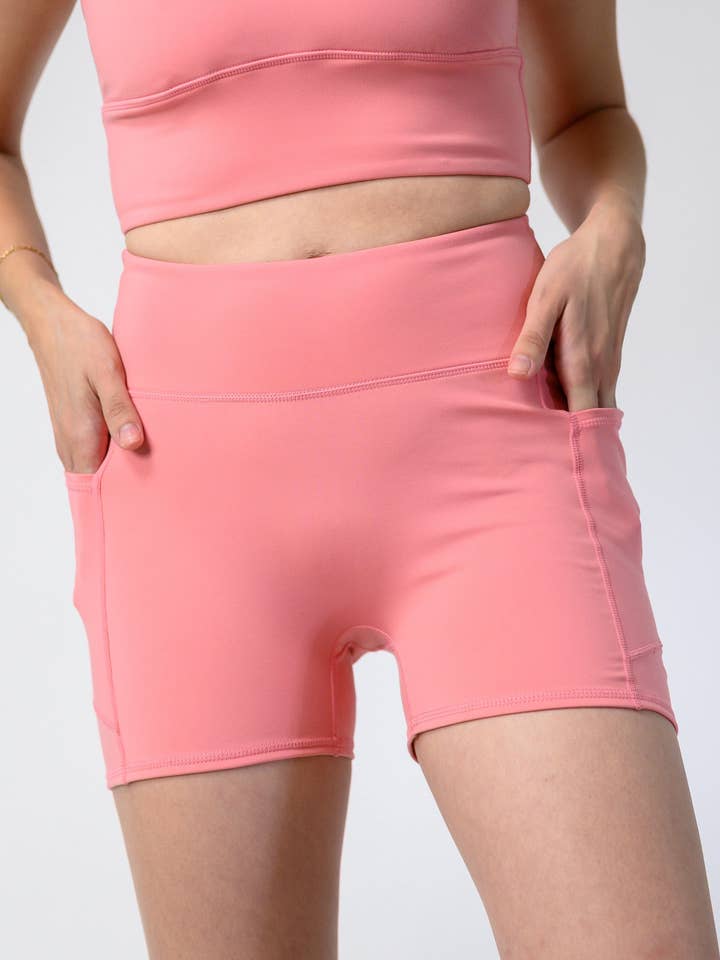 Nonstop Short - Sale Marino per la vendita all'ingrosso da parte di Yoga Democracy