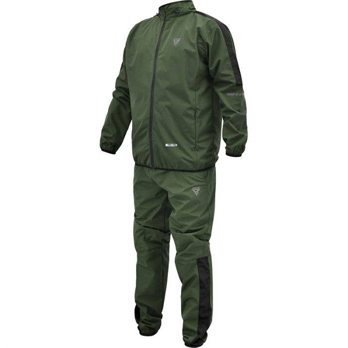 RDX INC LIMITED – Engroshandel Activewear-sæt – til mænd – TØJ SAUNA DRAGT C1