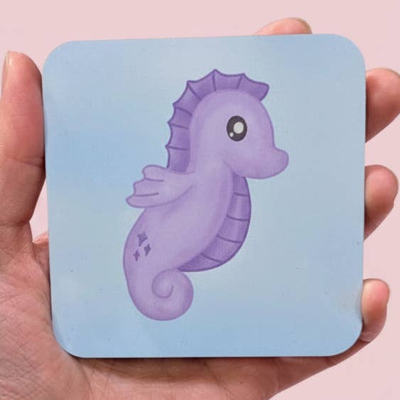 Bubbles Coaster for wholesale by Peach and Mimi