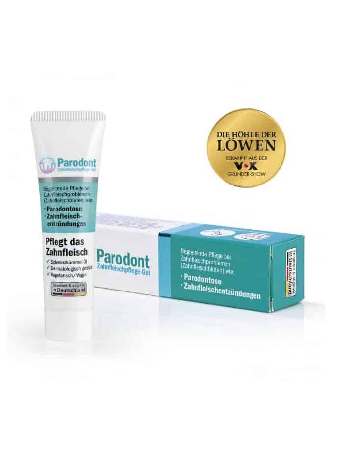 Periodontal Gel / Set of 3 for wholesale by Beovita Vital GmbH